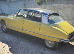 Citroen DS 19 PALLAS