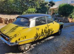 Citroen DS 19 PALLAS
