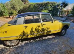 Citroen DS 19 PALLAS