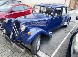 Citroen Traction 11 BL