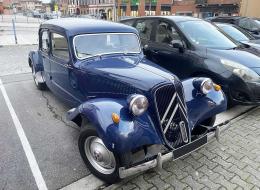 Citroen Traction 11 BL