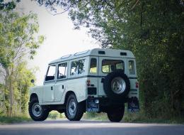 LandRover 109 S&eacute;rie 3