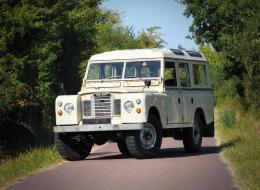 LandRover 109 S&eacute;rie 3