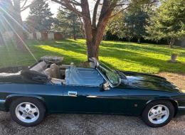 Jaguar XJS 6.0L Cabriolet Facelift