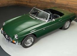 MG B