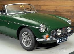 MG B