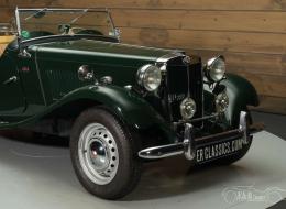 MG TD