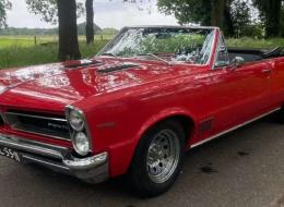 Pontiac Le Mans Cabriolet 