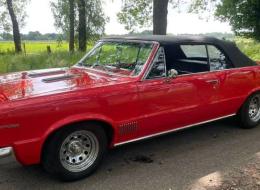 Pontiac Le Mans Cabriolet 