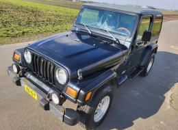 Jeep Wrangler TJ 4.0 Sport