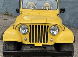 Jeep CJ 5