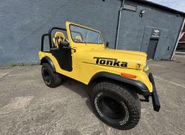 Jeep CJ 5