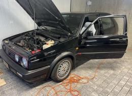 Volkswagen Golf GTi 1800