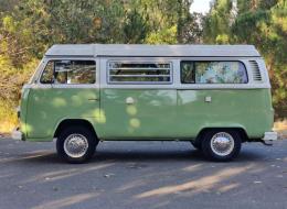 Volkswagen Combi T2 Westfalia Berlin