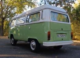 Volkswagen Combi T2 Westfalia Berlin