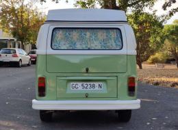 Volkswagen Combi T2 Westfalia Berlin