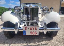 MG TD