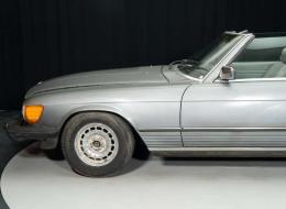 Mercedes-Benz SL 380