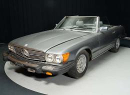 Mercedes-Benz SL 380