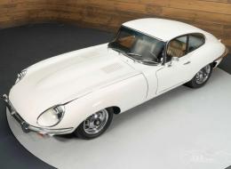Jaguar Type E 4.2 S2 Coupé