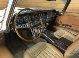 Jaguar Type E 4.2 S2 Coupé