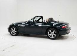 BMW Z3 Chrome Line '99 CH01454