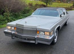 Cadillac Fleetwood Limousine