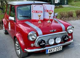 Mini Cooper Sport Rover