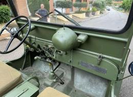 Jeep Willys CJ-2A