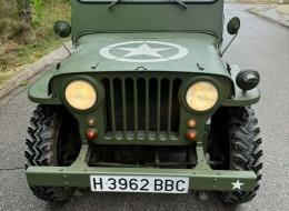 Jeep Willys CJ-2A