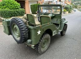 Jeep Willys CJ-2A