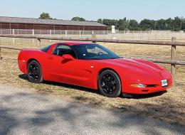 Chevrolet Corvette C5 Coupé V8 5.7L 345cv