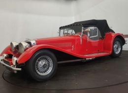 Panther J 72 Roadster