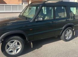 LandRover Discovery Td5