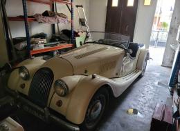 Morgan +4 Roadster / Drophead / Cabriolet Morgan Plus Four