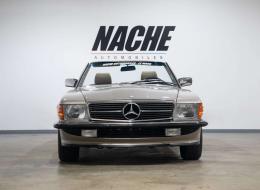 Mercedes-Benz SL 560