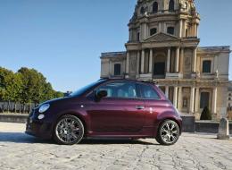 Abarth 695 MASERATI EDIZIONE