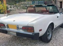 Fiat 124 Spider 2000