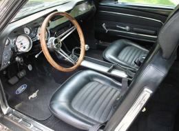 Ford Mustang GT 390 Fastback