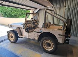 Jeep Hotchkiss M201