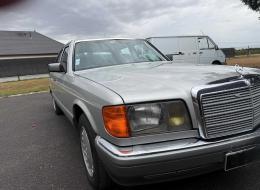 Mercedes-Benz SE 260