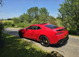 Chevrolet Camaro 2 SS Coupé