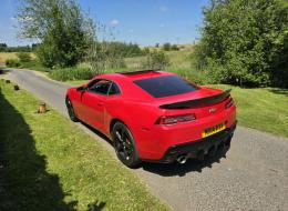 Chevrolet Camaro 2 SS Coupé