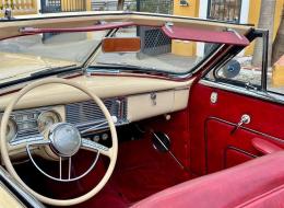 Packard Super 8 Convertible