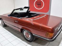 Mercedes-Benz SL 350 avec Hard Top