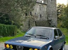 Alfa Roméo 6 V6 2.5