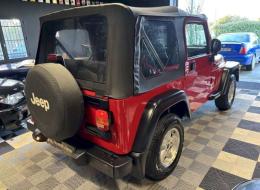 Jeep Wrangler 2.4 Sport 