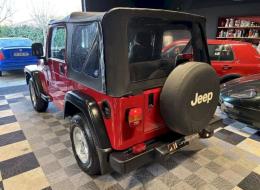 Jeep Wrangler 2.4 Sport 