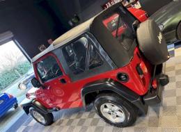 Jeep Wrangler 2.4 Sport 