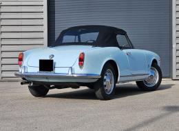 Alfa Roméo Giulia Spider 1600 Type 10123